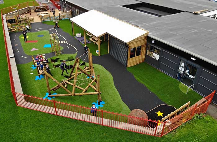 Outdoor School Playground Equipment, Ideas For School Playgrounds