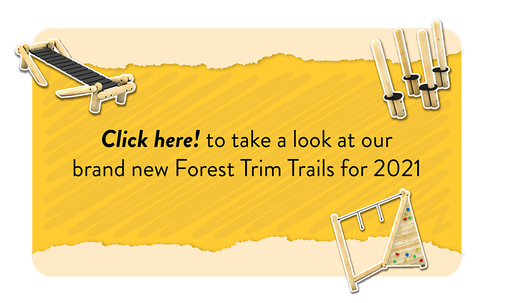 Graphic link to our new exciting trim trails.