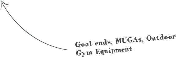 MUGAs, Sport Surfaces and Outdoor Gym Equipment description