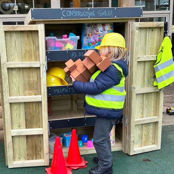 Furniture, Fencing & Storage