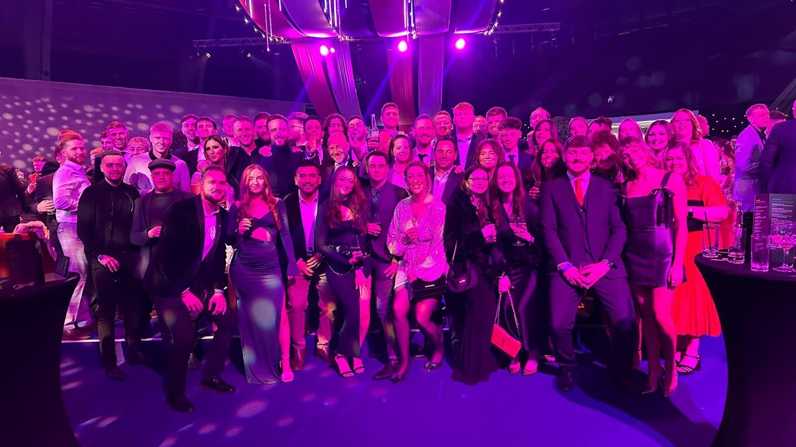 Pentagon Play team members