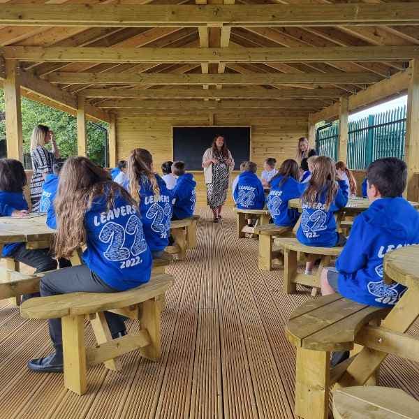 Outdoor Classrooms