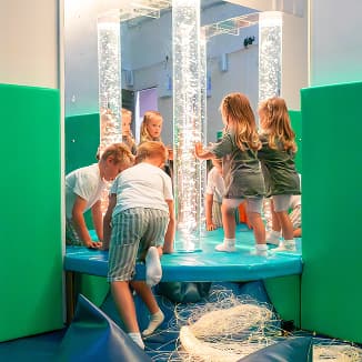 Sensory Play Equipment