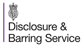 Disclosure Barring Service