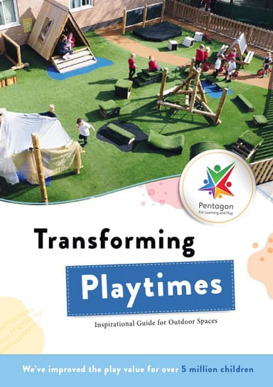 Playground Transformation Inspiration and Stories