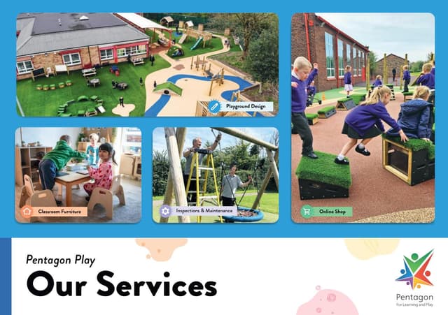 Pentagon Play Services
