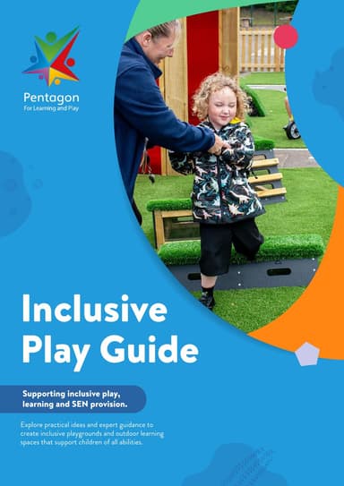 A Guide to SEN and Inclusive Play Settings