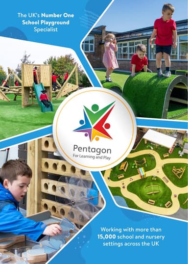 Playground Equipment and Design for Educational Settings