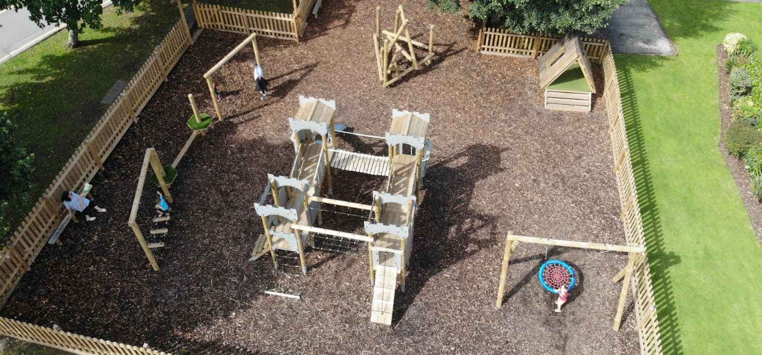 Bringing families together at Brynteg Holiday Park