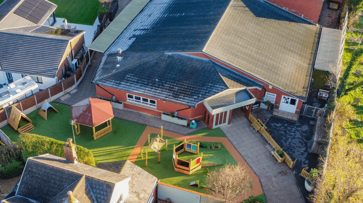 Churchtown Primary’s Heartfelt Memorial Playground