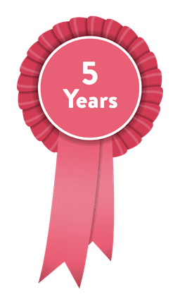 Millhouse Guarantee 5 Years