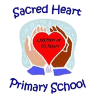 Sacred Heart Primary School Logo