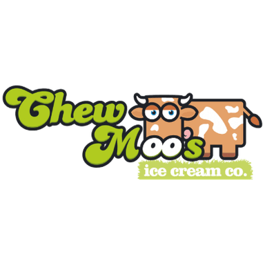 Chew Moos Ice Cream Logo