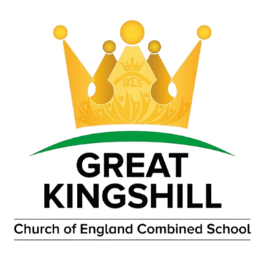 Great Kingshill Church of England School Logo