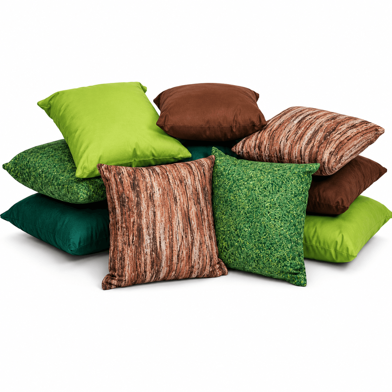 Woodland Cushion Set