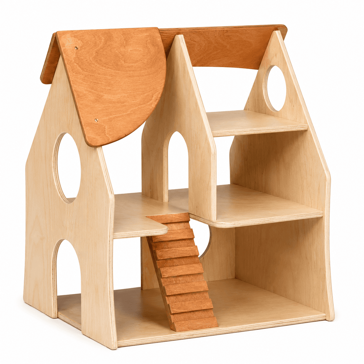 Millhouse Under 2's House