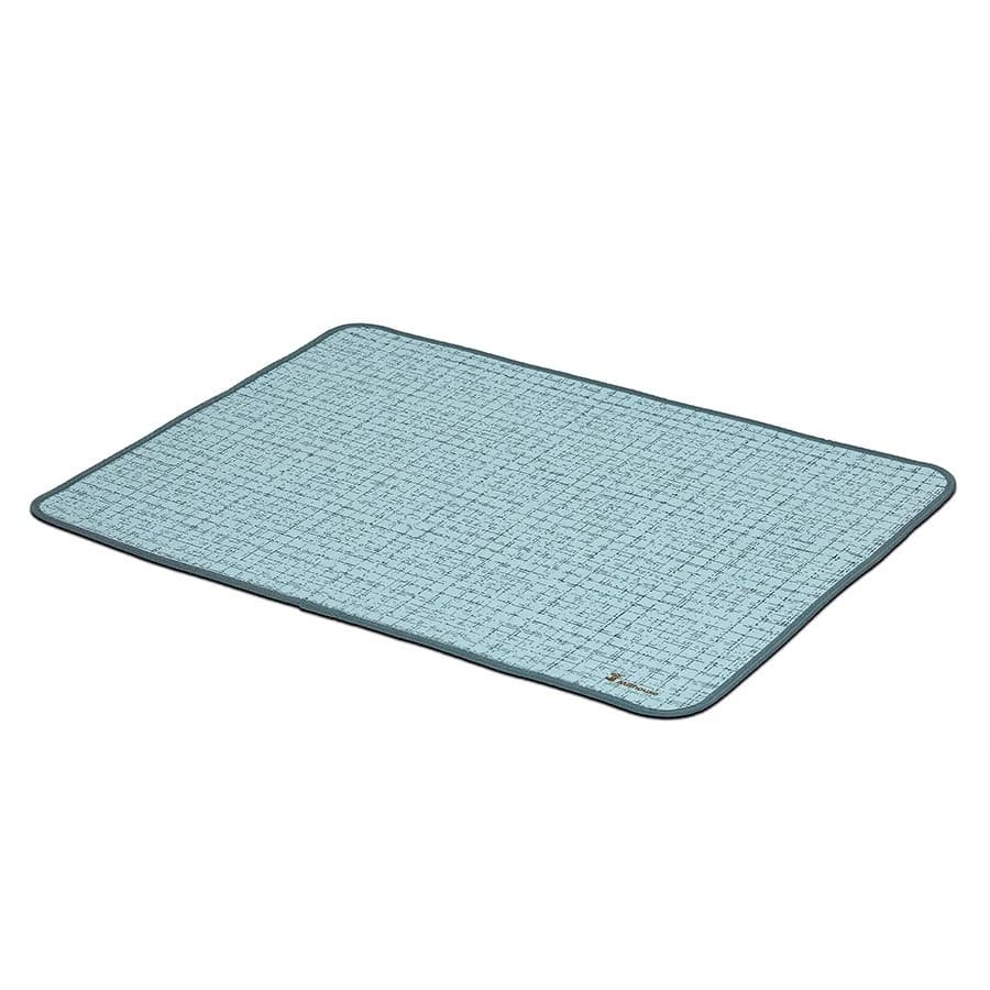 Grey Mottled Mat - 1400 x 900mm