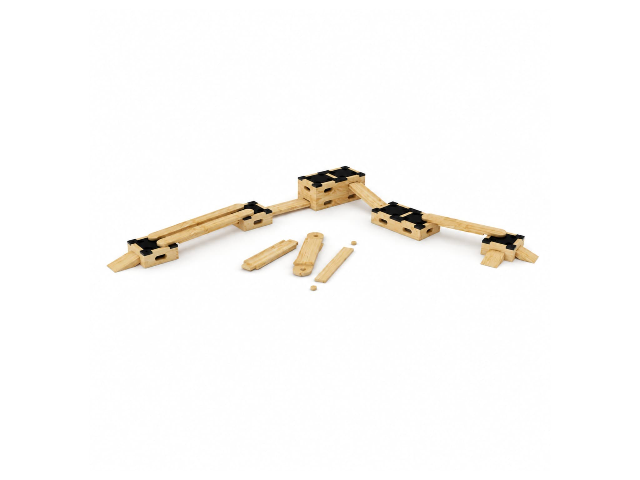 Play Builder Technician Set (25 Pieces)