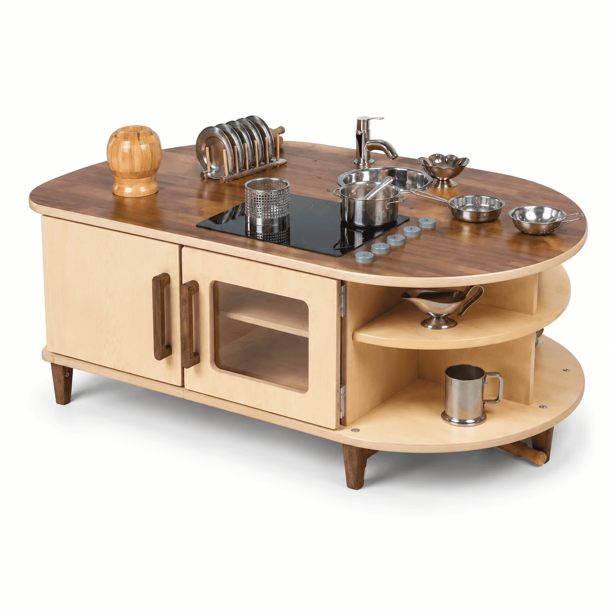 Millhouse Island Kitchen - Toddler