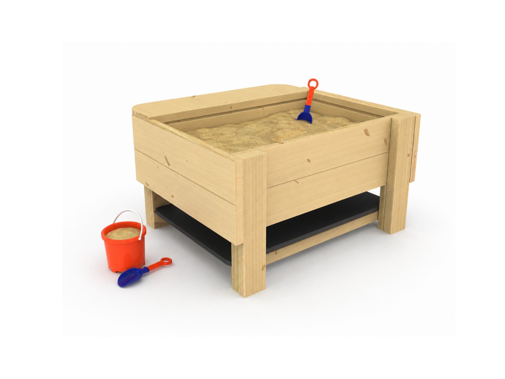 Sand Table with Lid