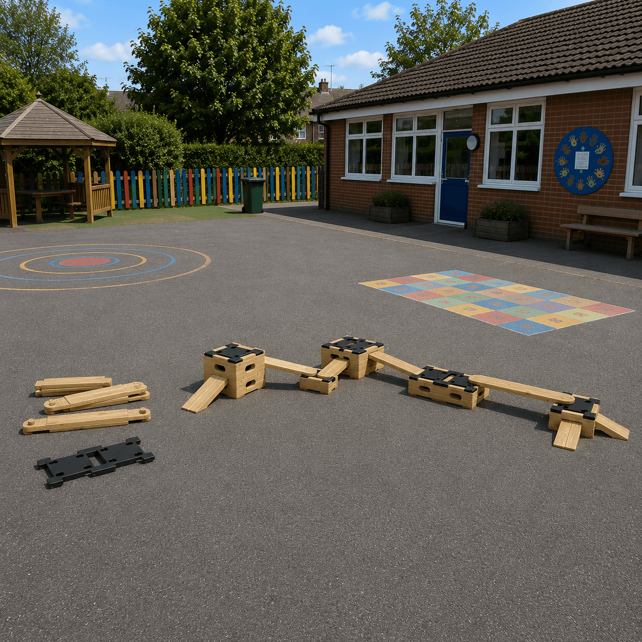 Play Builder Technician Set (25 Pieces)