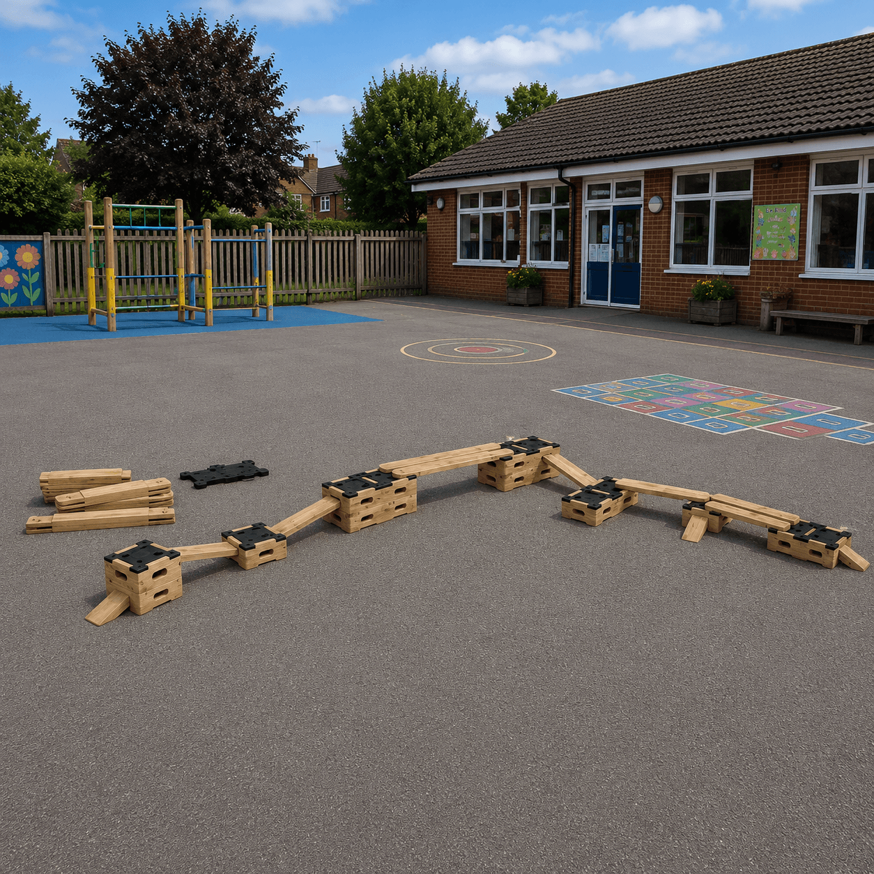 Play Builder Architect Set (46 Pieces)