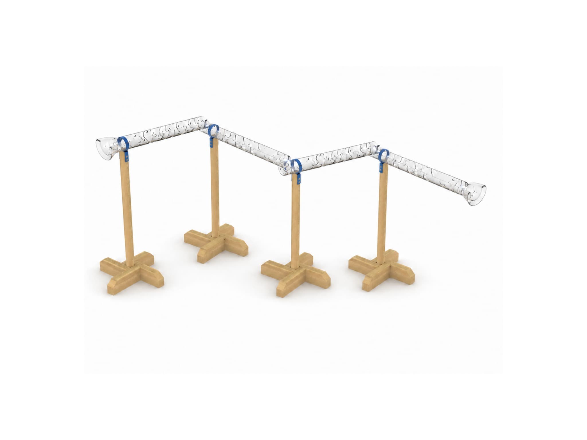 Water Channel Stands