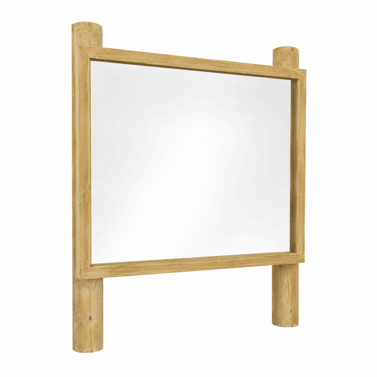 Giant Playground Mirror