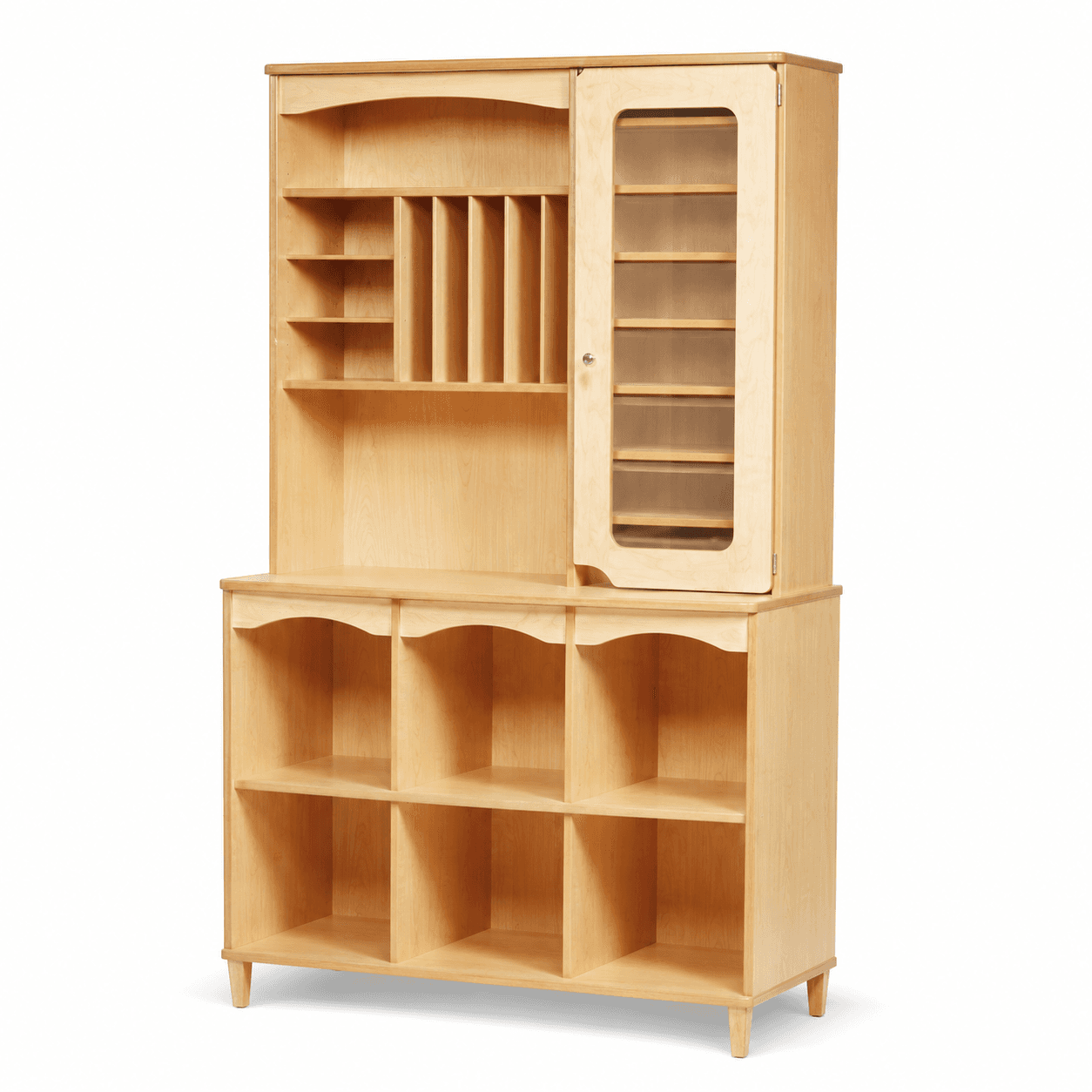 Millhouse Practitioner Station - All Maple