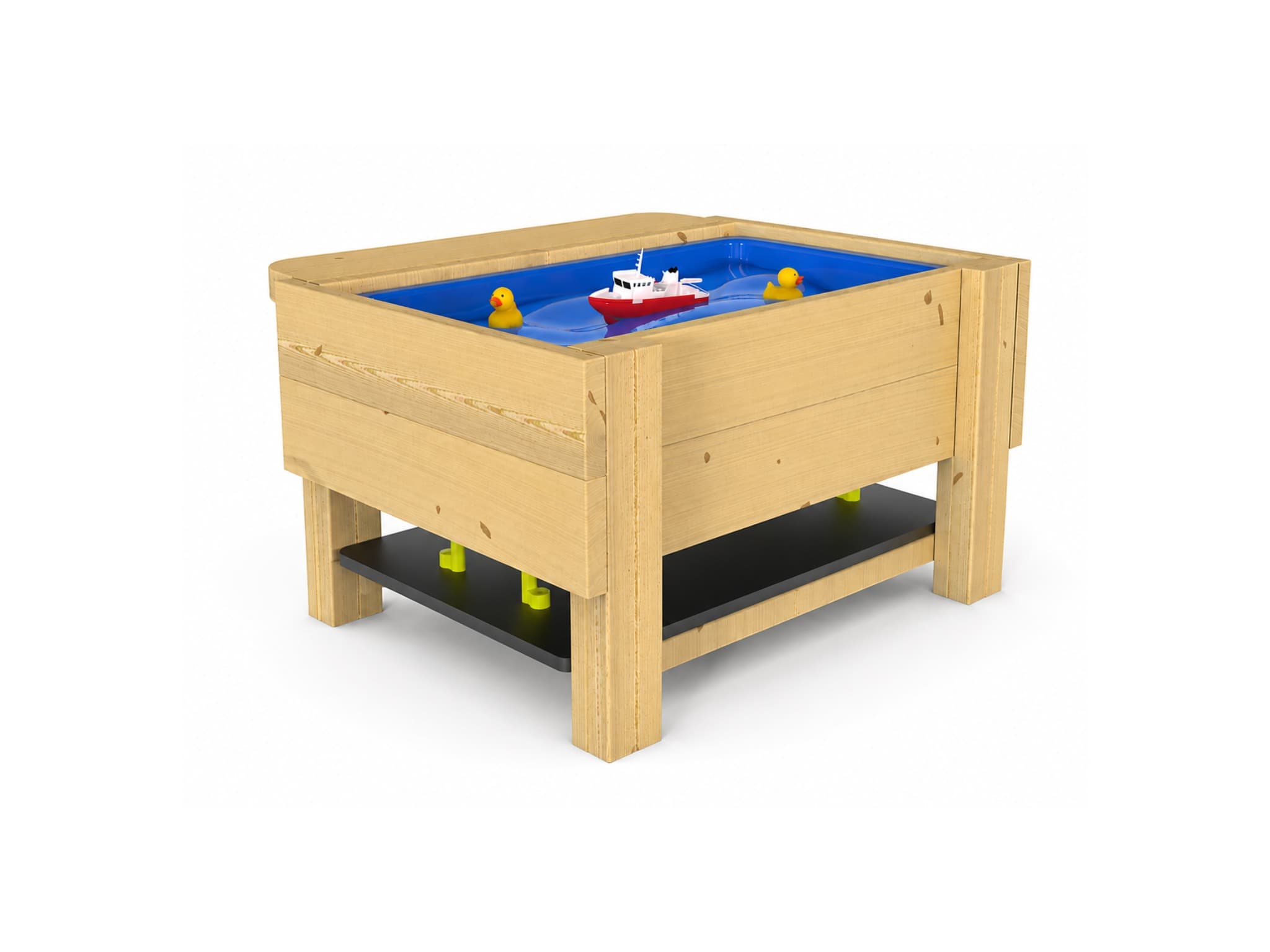 Water Table with Lid