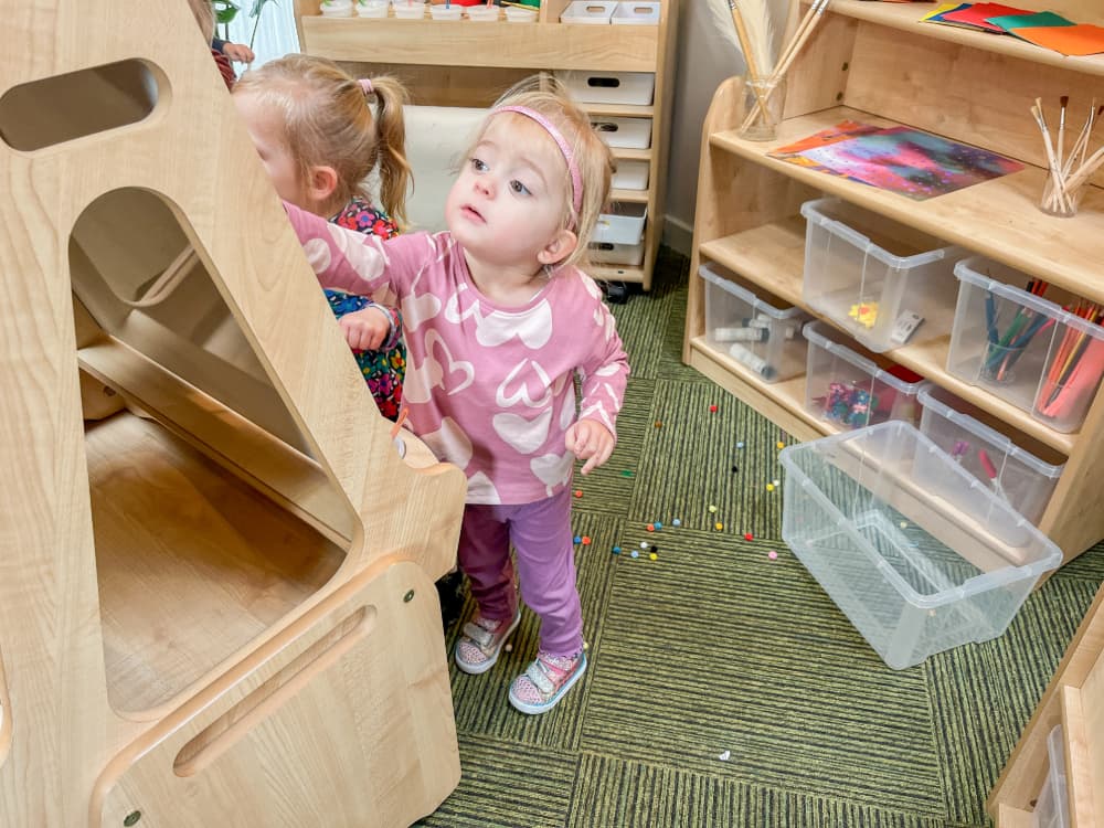 Pique your children's interest with unique and one-of-a-kind classroom furniture!