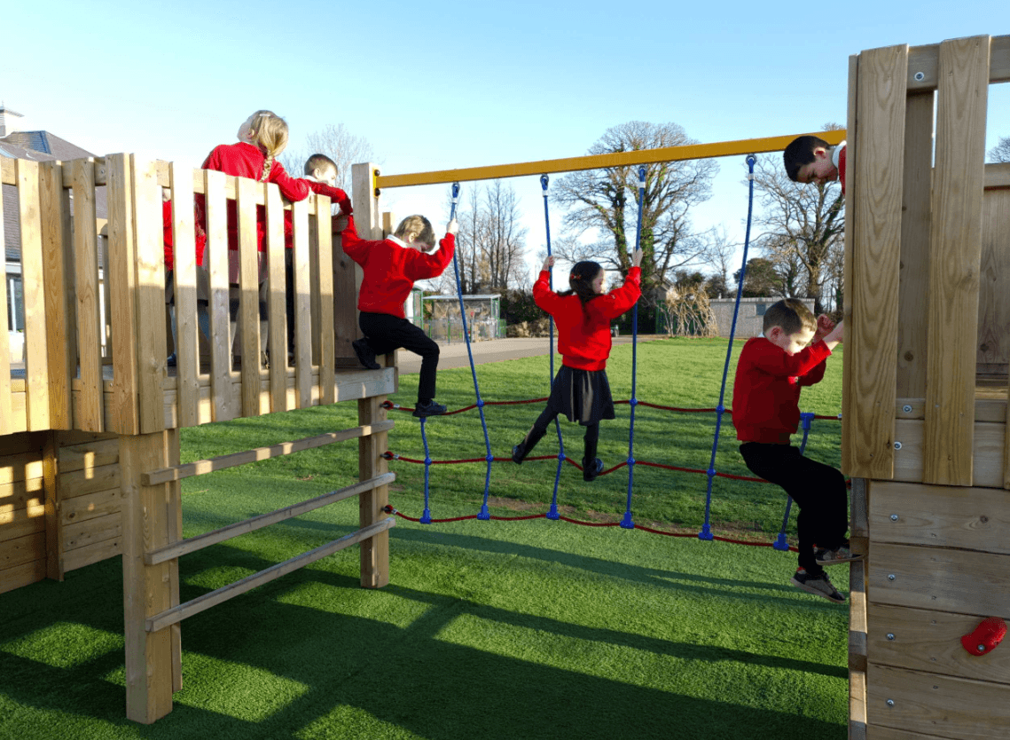 Build strength, balance and climbing confidence