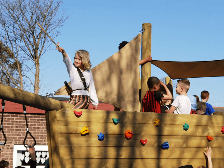 Inspire storytelling, adventure and role play
