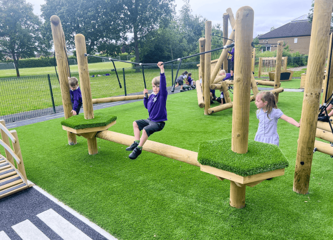 Develop confidence, resilience and physical skills
