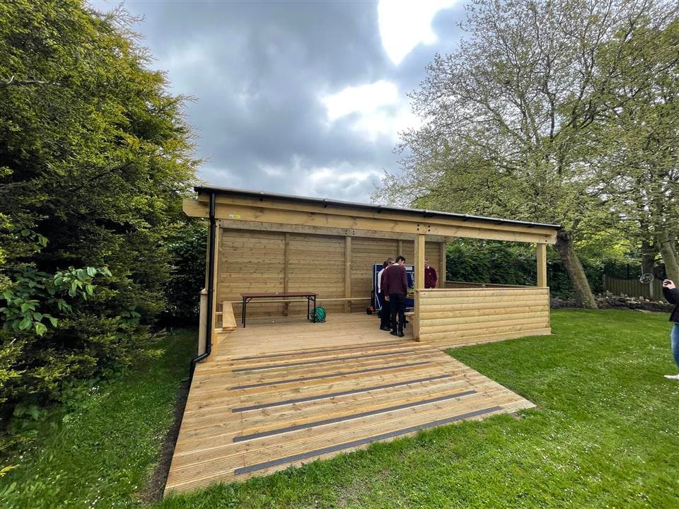 Spacious designs for whole-class learning