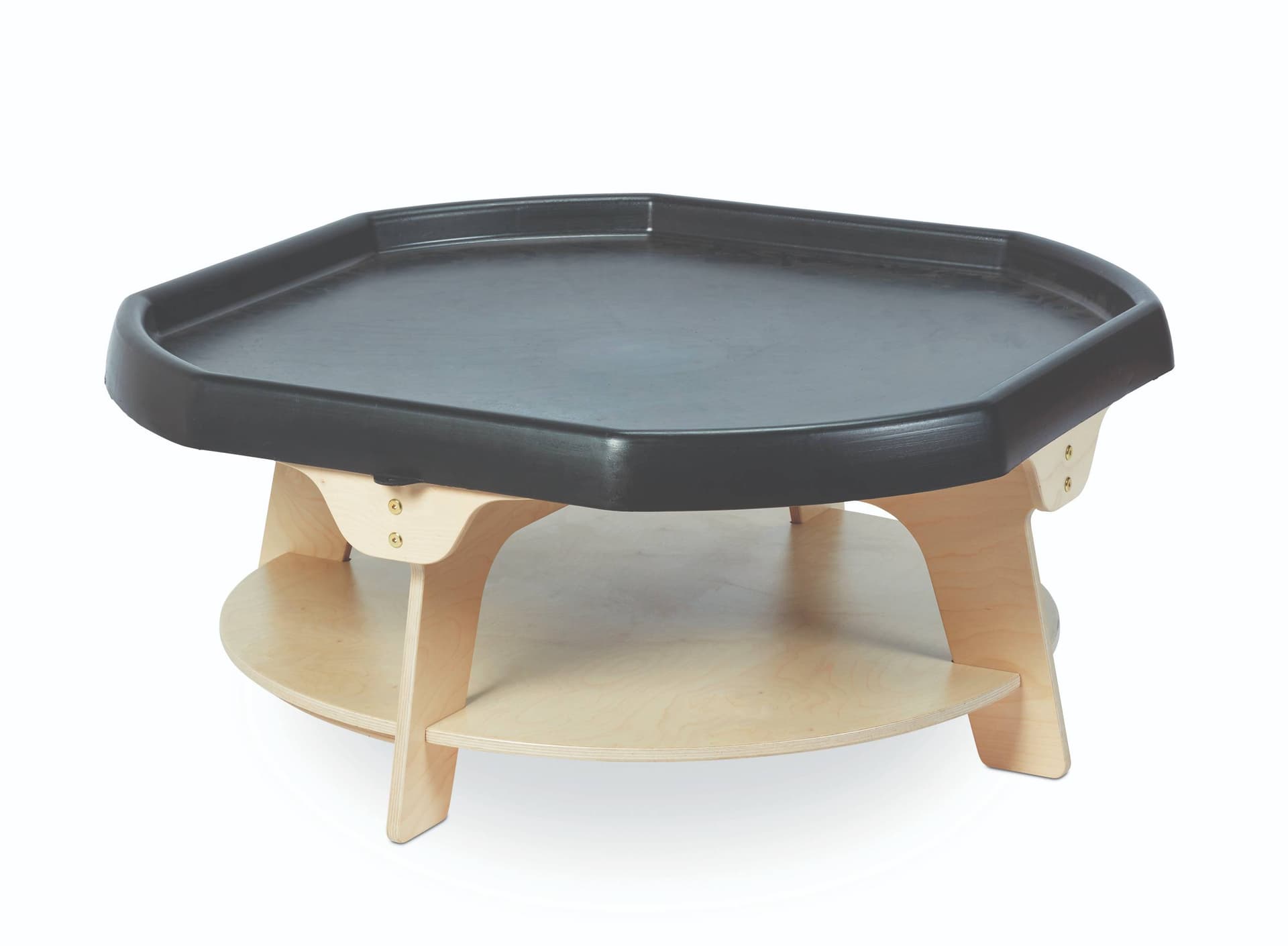 The Play Tray Activiy Table is durable, easy to clean and can be used for a variety of activities