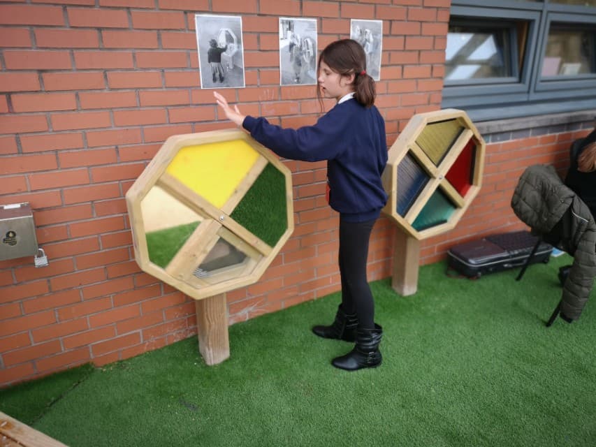 Provide children with SEN with visual, audio and tactile stimulation with our Sensory Spinners