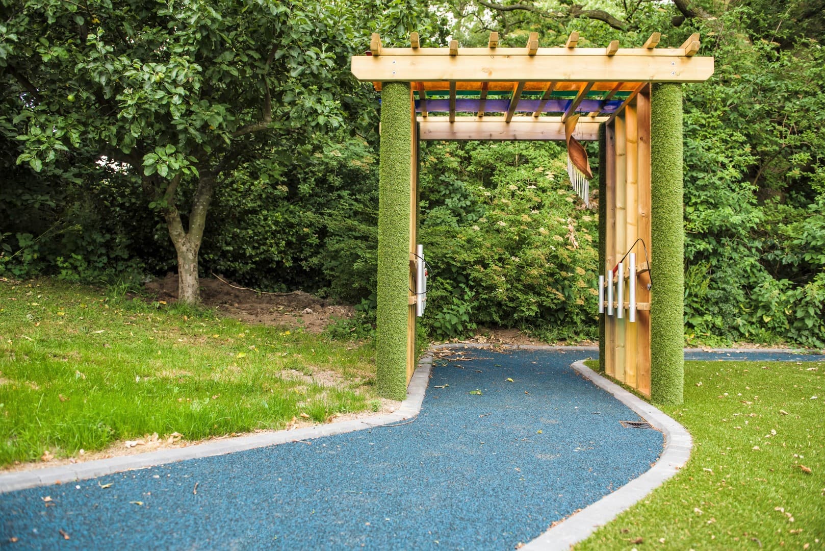 Light and Sound Sensory Archway