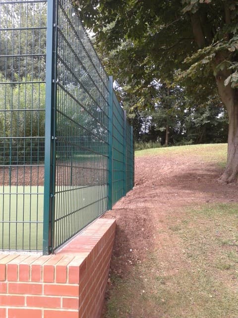 Great for commercial settings looking to zone private land!