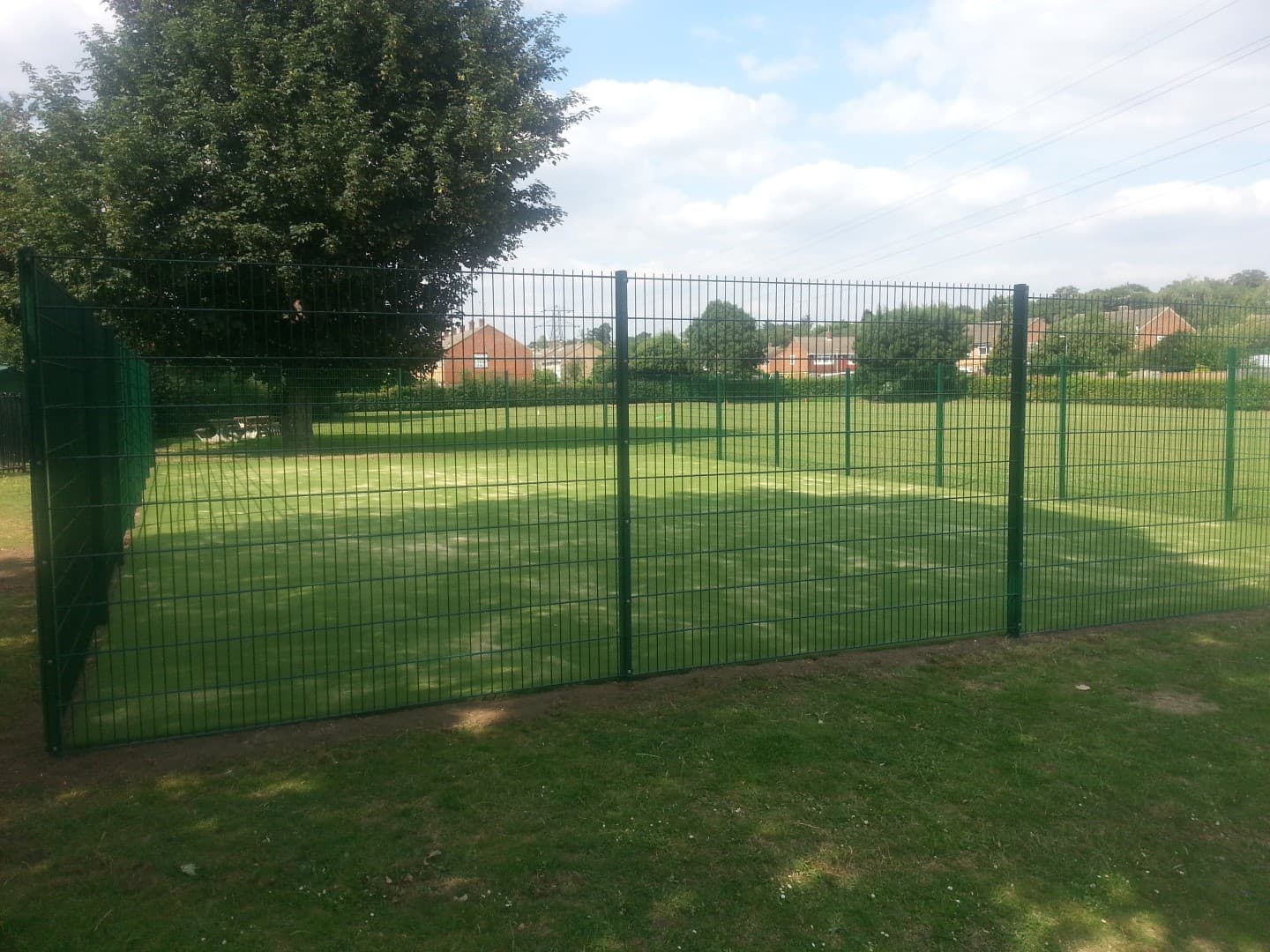 Perfect addition for any schools with large open spaces!