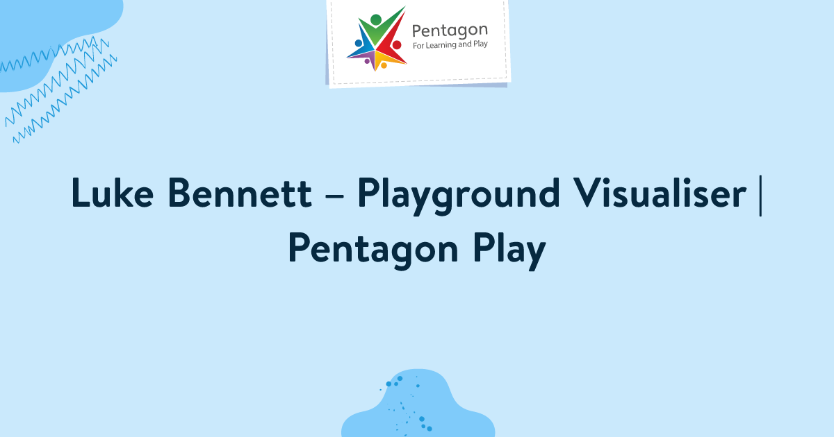 Luke Bennett – Playground Visualiser | Pentagon Play | Pentagon Play