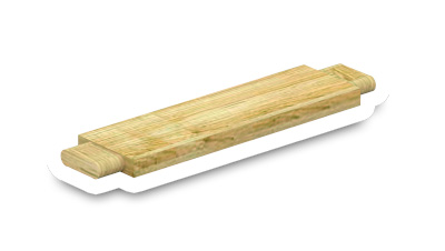 Play Builder - Tenon Plank