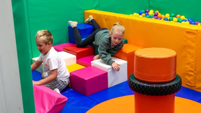 Sensory room installation and setup